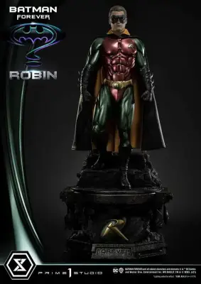Figurine DC Comics batman forever robin statua